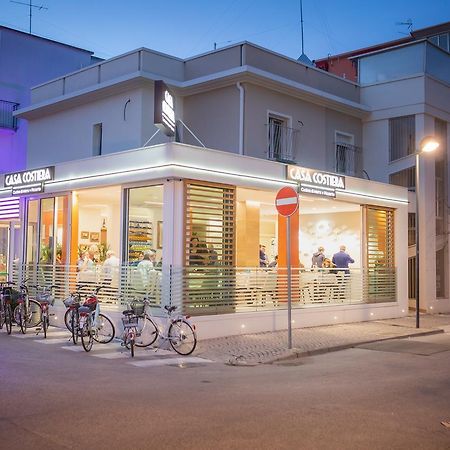 Hotel Casa Costiera 카오를레 외부 사진
