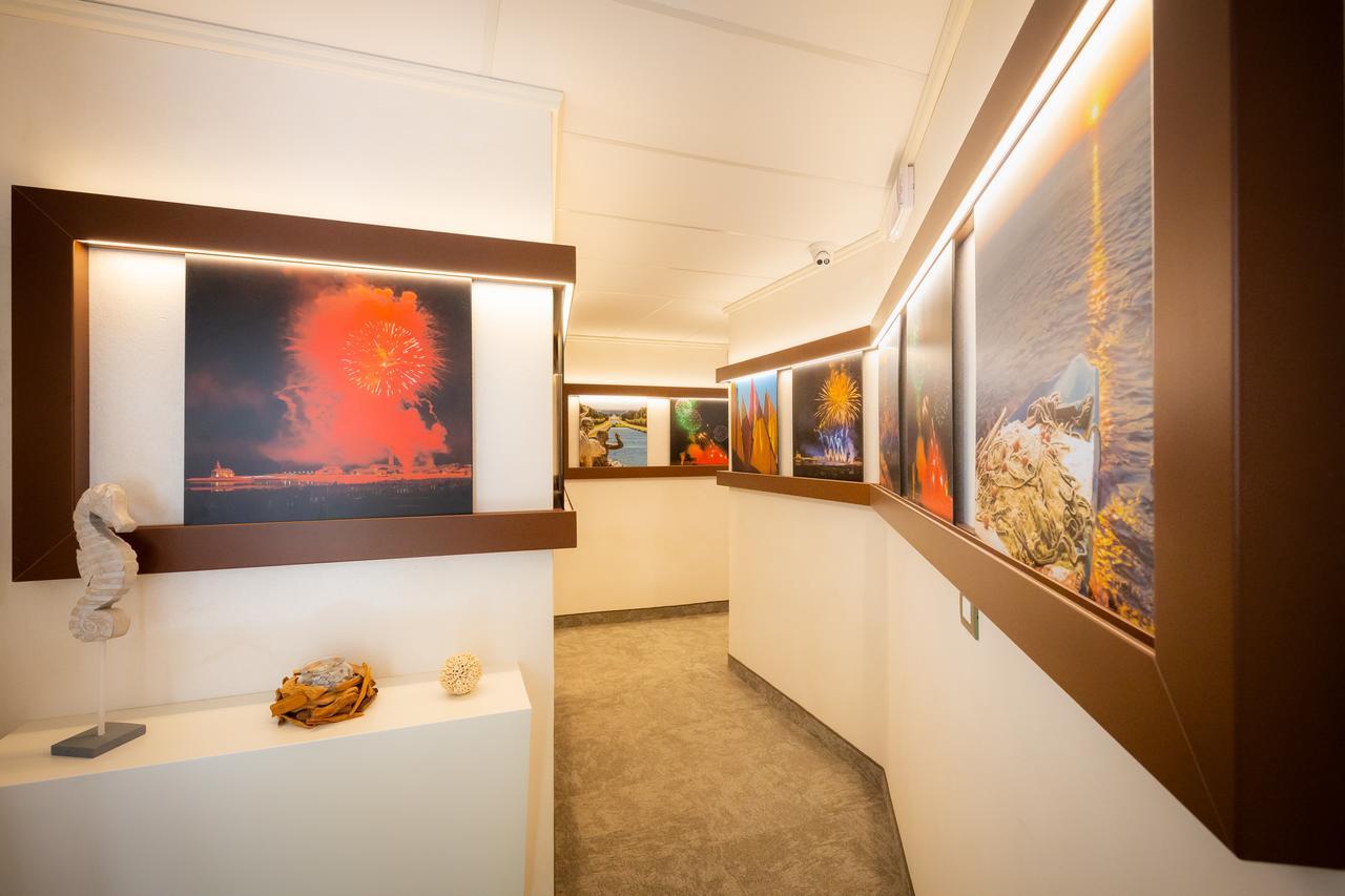 Hotel Casa Costiera 카오를레 외부 사진
