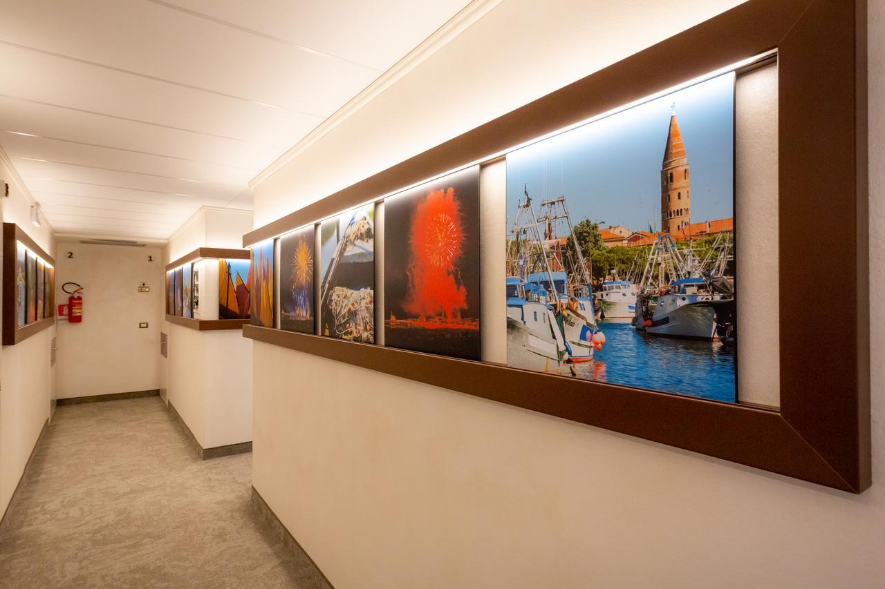 Hotel Casa Costiera 카오를레 외부 사진