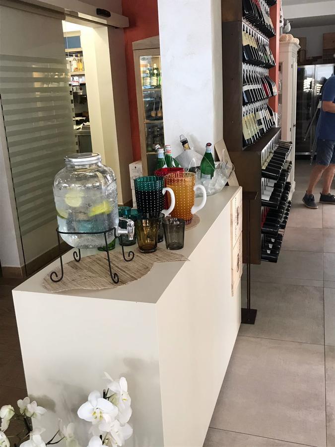 Hotel Casa Costiera 카오를레 외부 사진