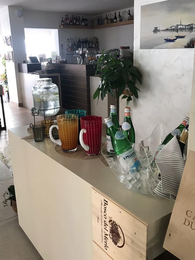Hotel Casa Costiera 카오를레 외부 사진