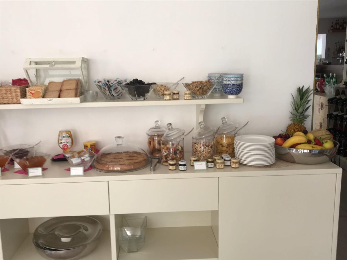 Hotel Casa Costiera 카오를레 외부 사진