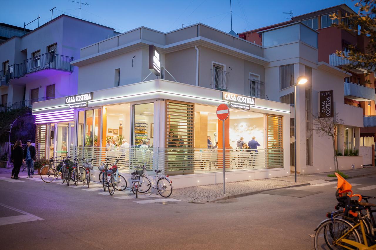 Hotel Casa Costiera 카오를레 외부 사진
