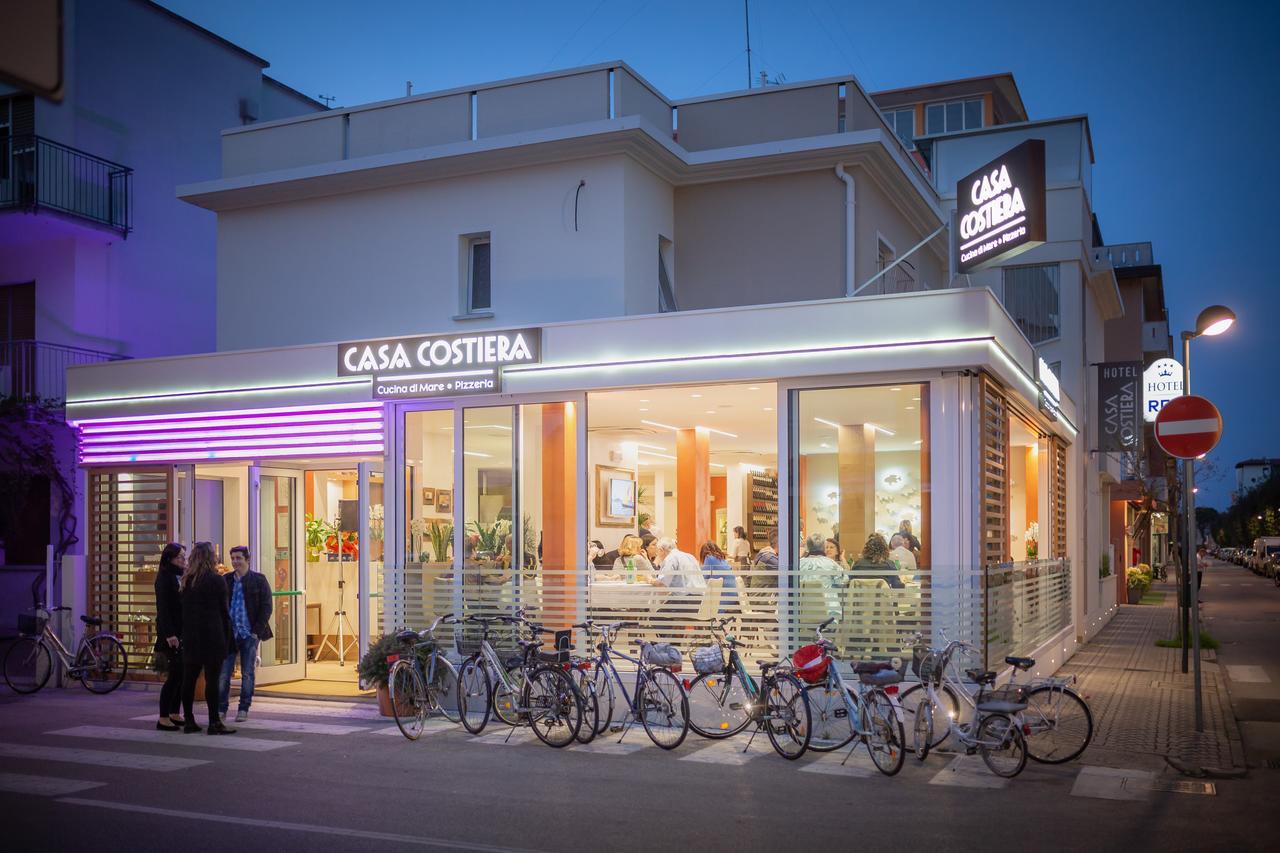 Hotel Casa Costiera 카오를레 외부 사진