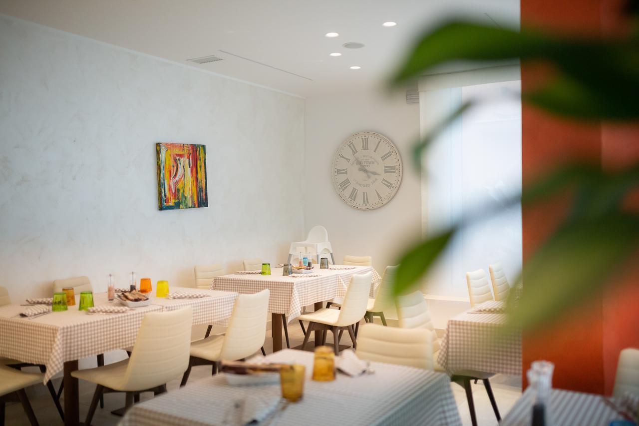 Hotel Casa Costiera 카오를레 외부 사진